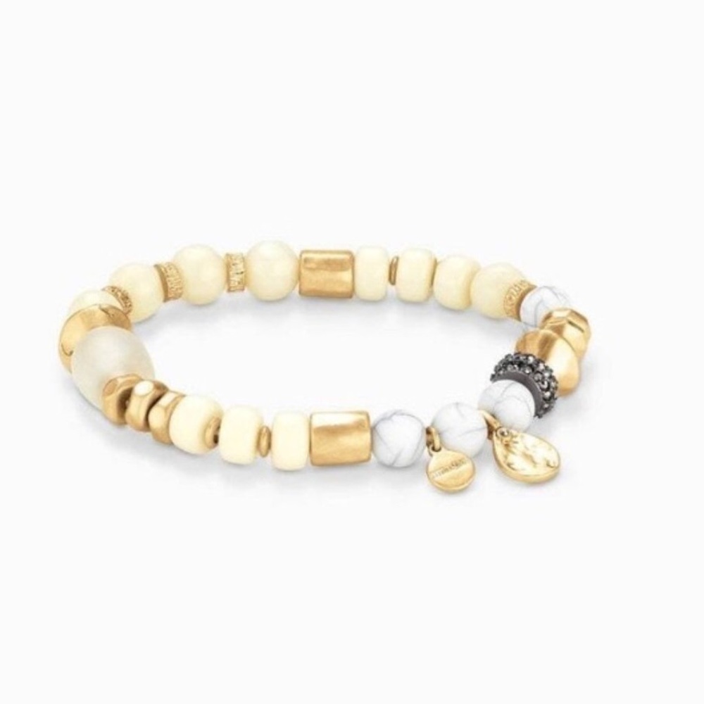 :: Stella & Dot Anda Intention Bracelet | Strength - Picture 2 of 4